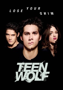 Teen Wolf Season 3 Poster